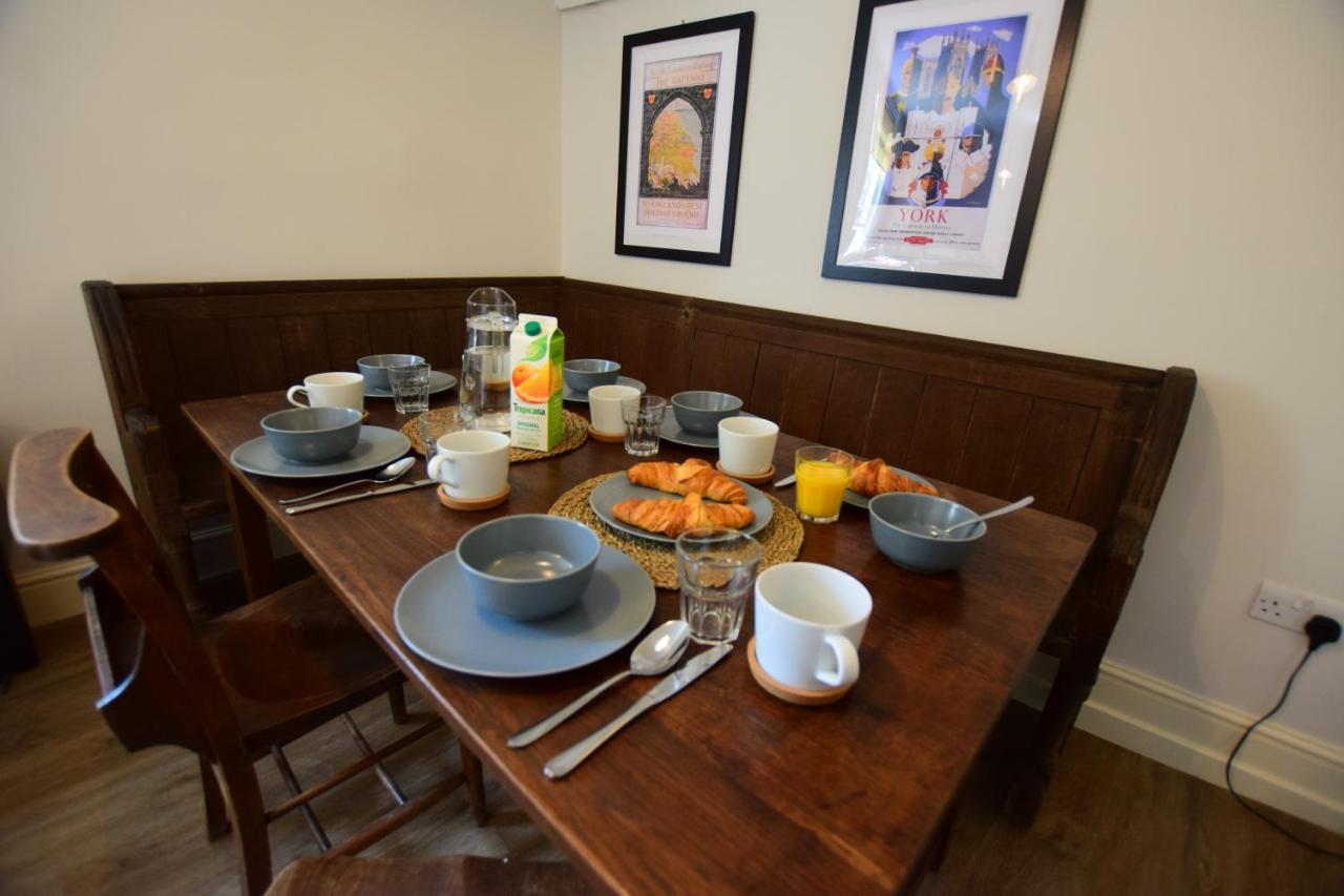 87 Micklegate - 87 Micklegate, York 아파트 외부 사진