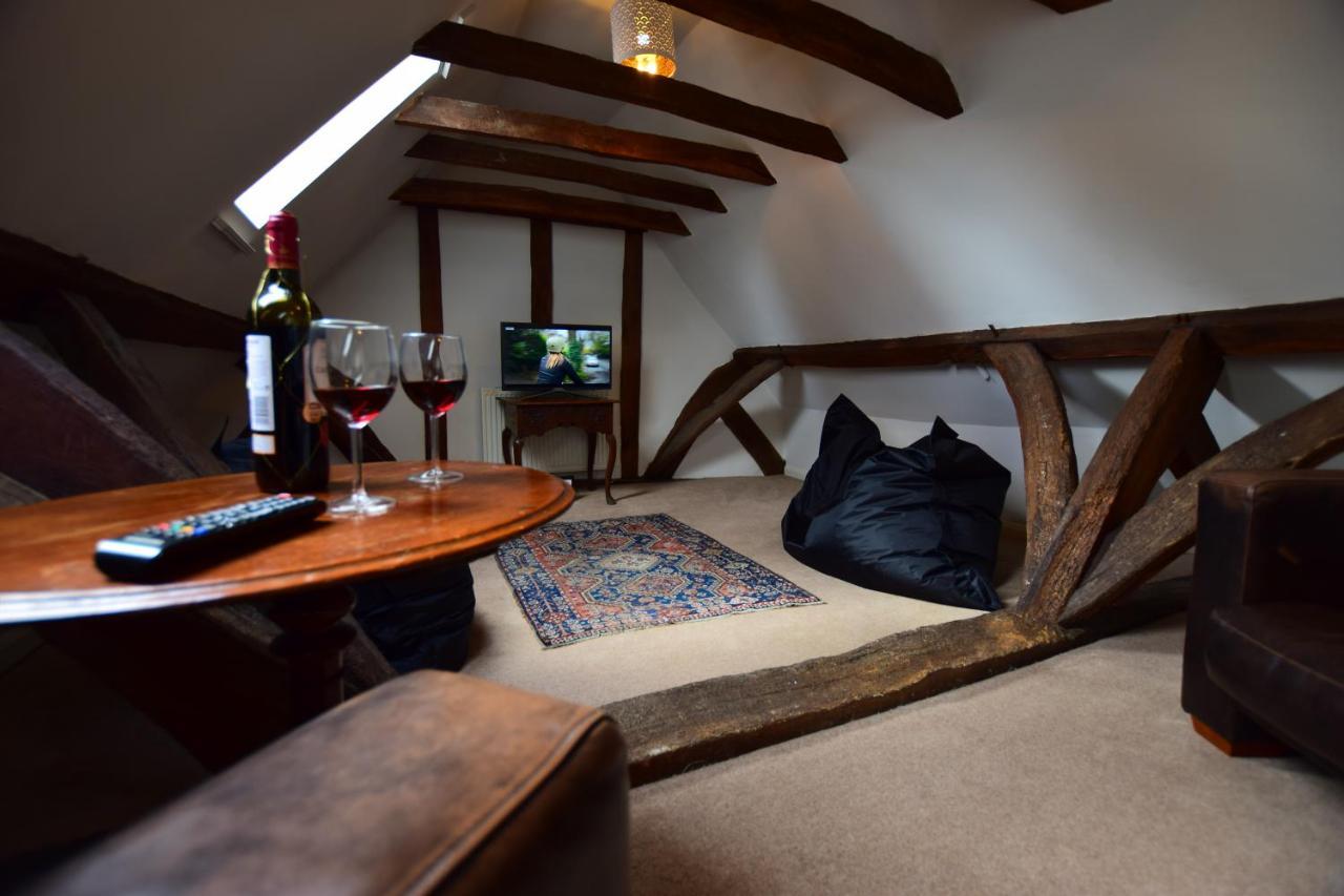 87 Micklegate - 87 Micklegate, York 아파트 외부 사진